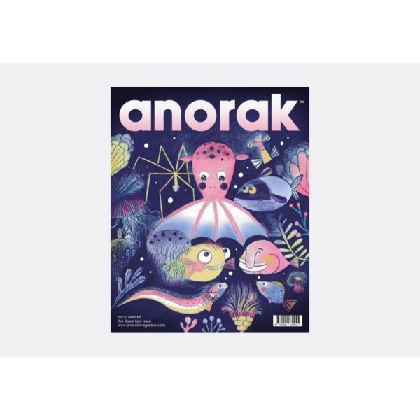 (Eng) anorak magazine – the deep sea – vol 67 / Studio Anorak