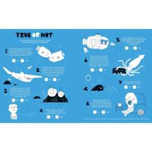 (Eng) anorak magazine – the deep sea – vol 67 / Studio Anorak