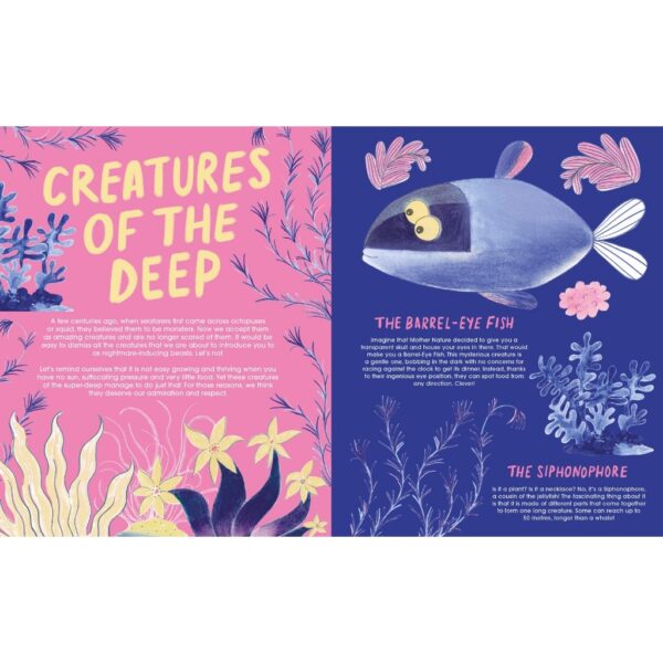 (Eng) anorak magazine – the deep sea – vol 67 / Studio Anorak