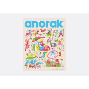 anorak70-01.jpg (Eng) anorak magazine – ants – vol 70 / Studio Anorak