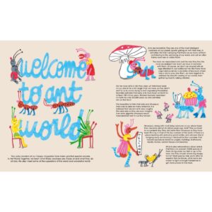 (Eng) anorak magazine – ants – vol 70 / Studio Anorak