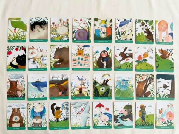 การ์ด heard oracle card / an oracle for message within การ์ดออราเคิลที่สื่อสารกับความต้องการภายในใจ / ครูชัย ศักดิ์ชัย ศรีวัฒนาปิติกุล