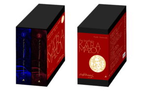 KARAMAZOV Bros- BOX SET 2.1 FINAL Pre-order พี่น้องคารามาซอฟ THE BROTHERS KARAMAZOV / Fyodor Dostoevsky / ทับหนังสือ